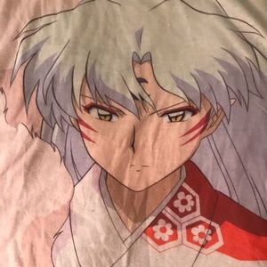Inuyasha Sesshomaru Tank Top XL